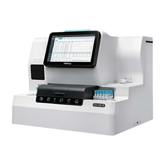 Анализатор Mindray CX-6000/CX-6010