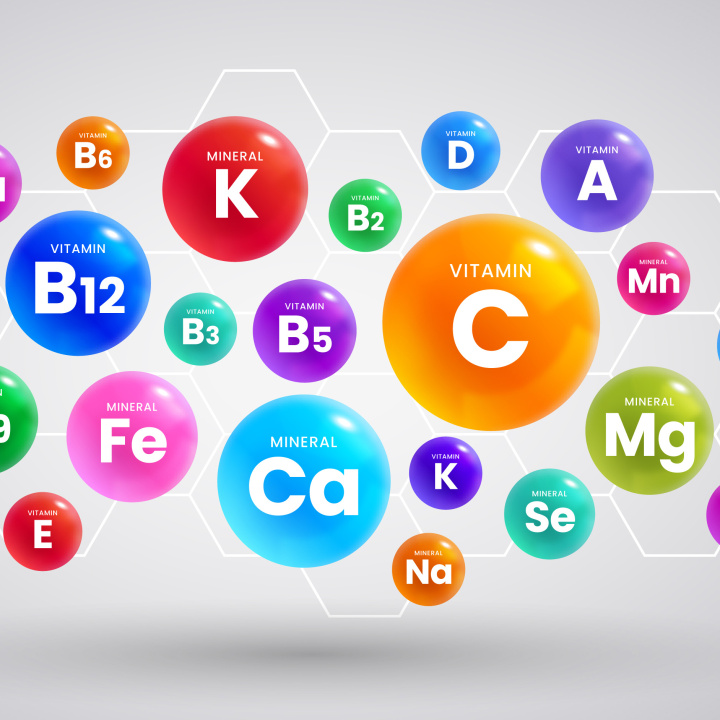 Комплекс «Витамин D + Кальций + Магний»