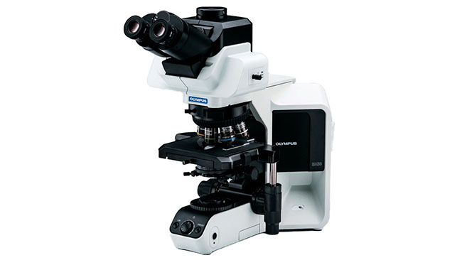 Микроскоп OlympusBX53