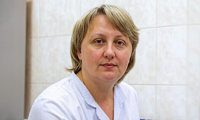 Зимина Валентина Николаевна