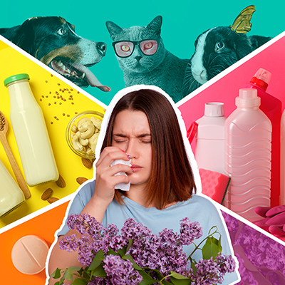 Фото Акции - Обзор уровня пыльцы в Нижнем Новгороде на 8 апреля 2026 г.