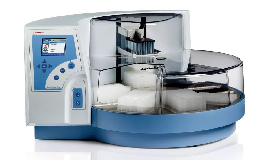 Станция KingFisherFleх