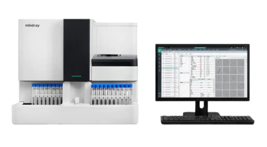 Mindray EU-5600 Pro/EU-5300 Pro