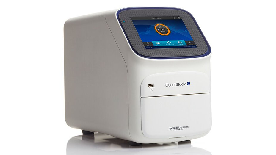 ДНК-амплификатор QuantStudio 5