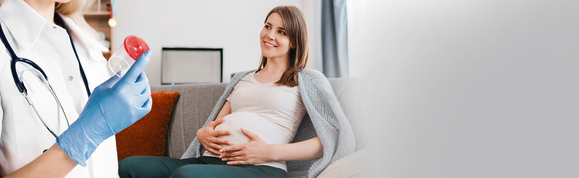 Изображение Сдайте анализы на дому!