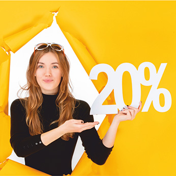 Фото - Дополнительный день скидок в Арзамасе — теперь -20% по вторникам!