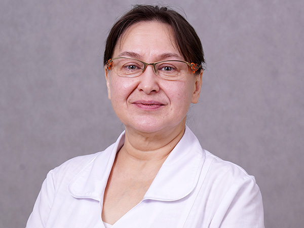 Фадеева Светлана Юрьевна