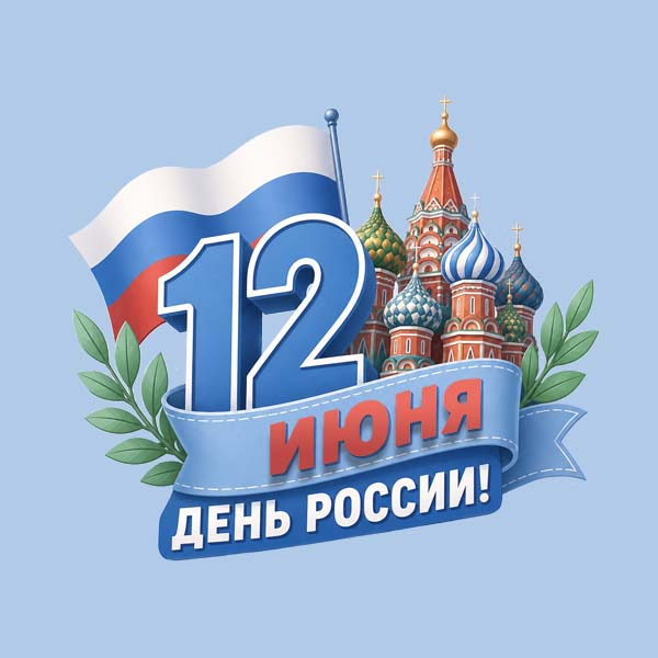 Фото Акции - Режим работы филиалов 12 июня