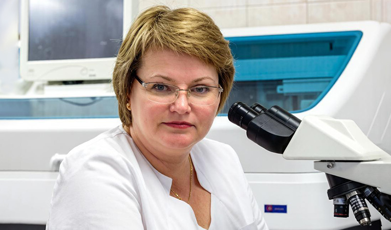Фролова Светлана Викторовна
