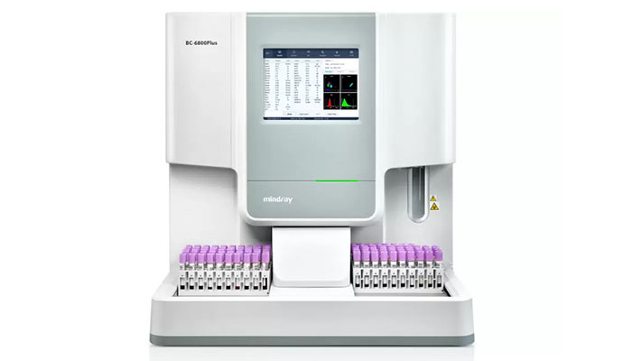 Анализатор Mindray BC-6800 Plus