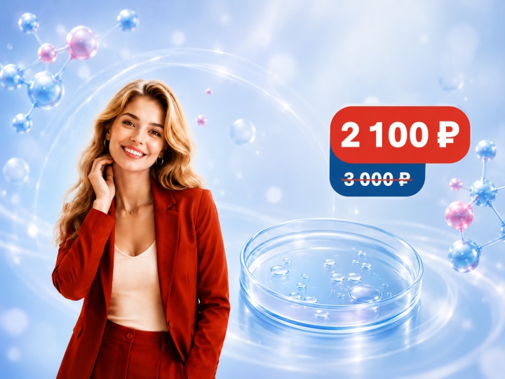 Фемофлор II со скидкой 30% в медицинских офисах НИКА СПРИНГ в Сарове