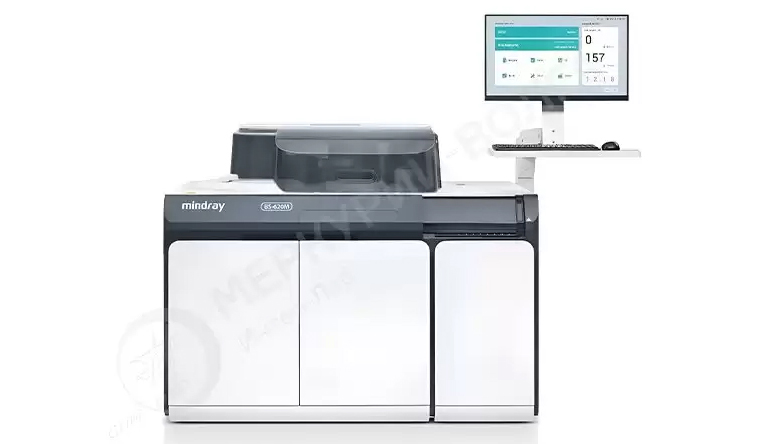 Анализатор Mindray BS-620M