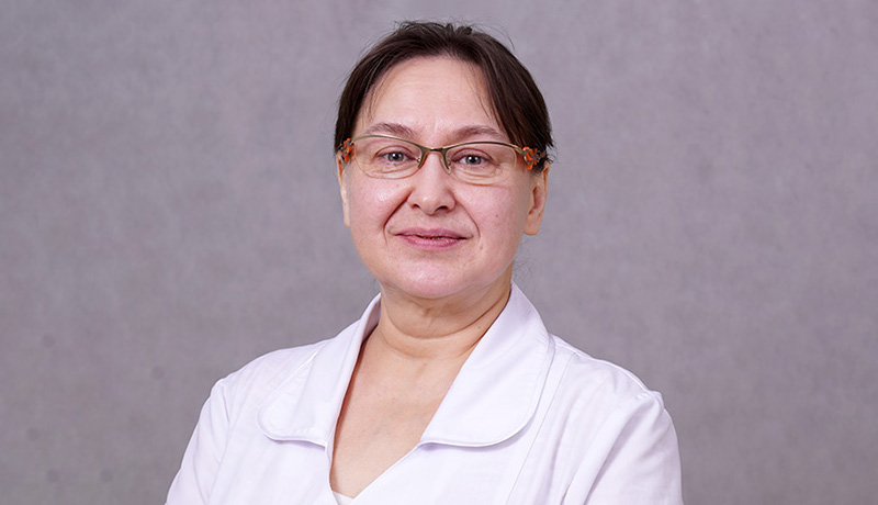 Фадеева Светлана Юрьевна