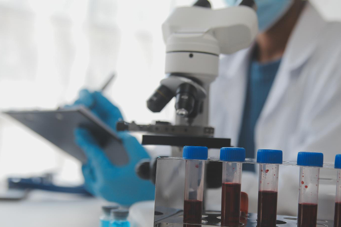 Биохимия крови — расширенный