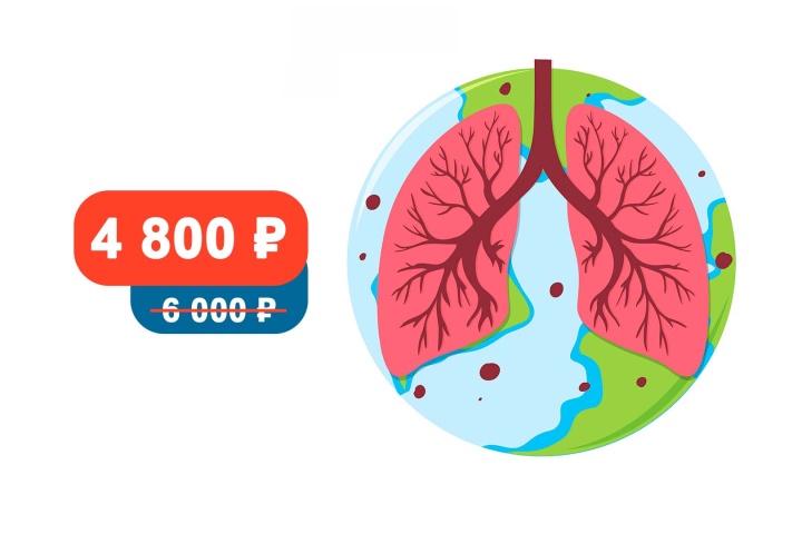 Иммунодиагностика туберкулеза по спеццене!