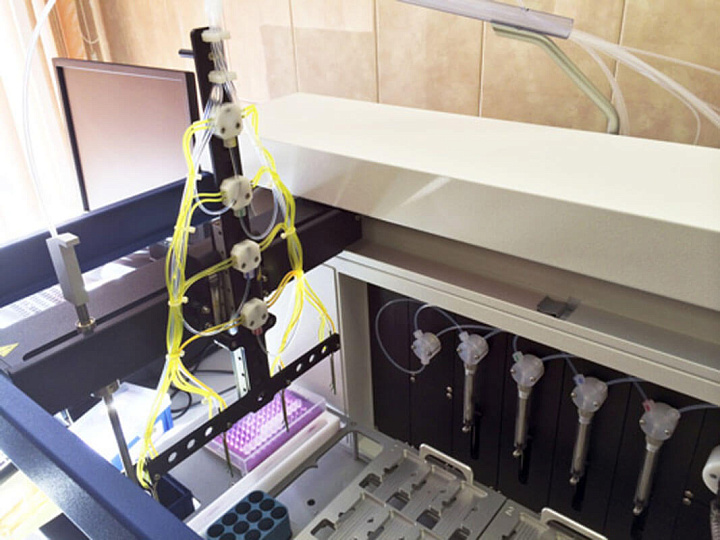 ЖИДКОСТНАЯ ЦИТОЛОГИЯ